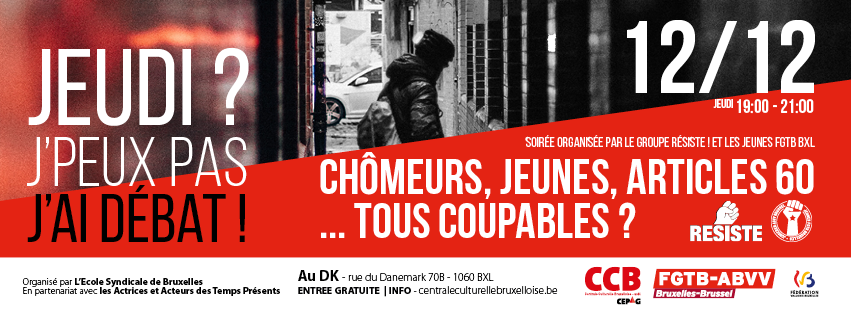 chomeurs jeunes article 60